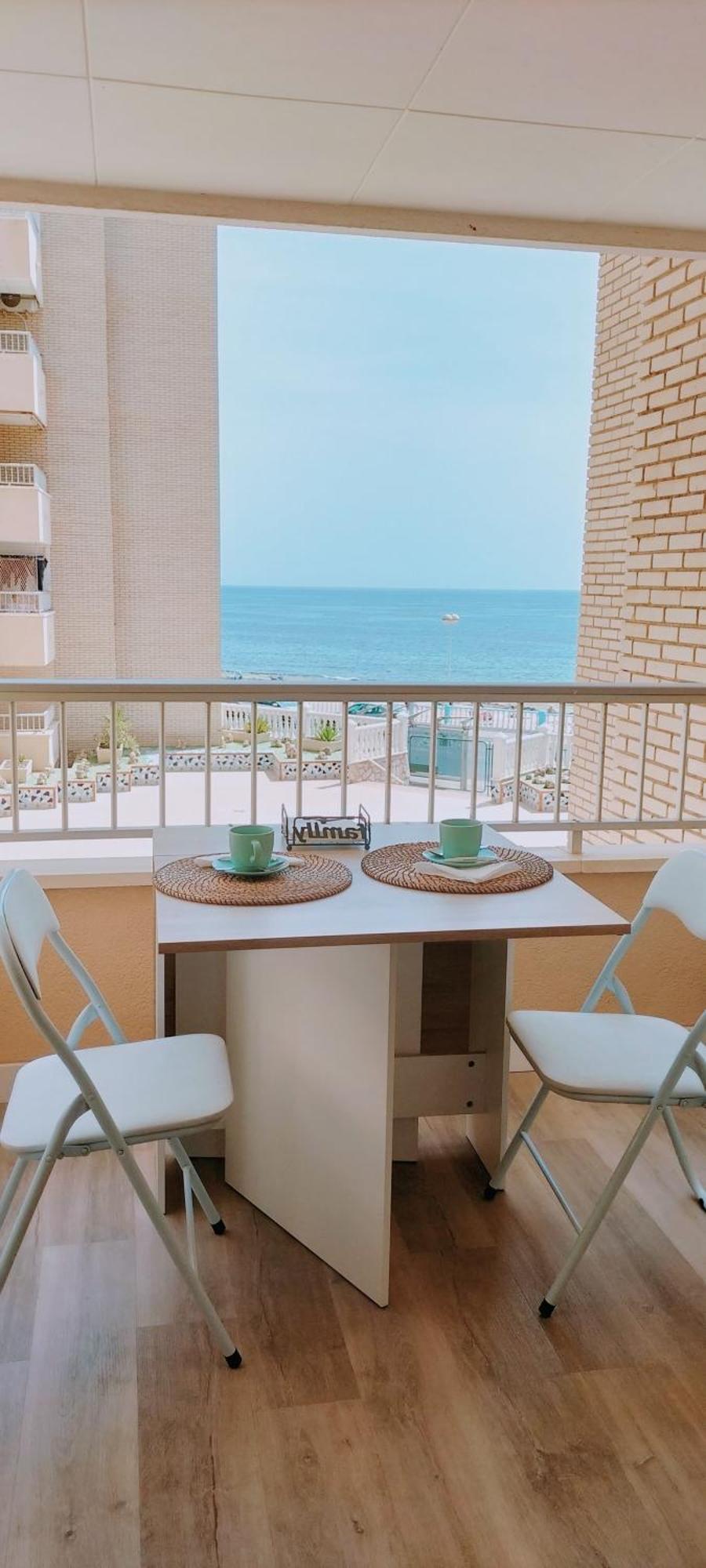 Jara Mar Apartment ตอร์เรเวียคา ภายนอก รูปภาพ
